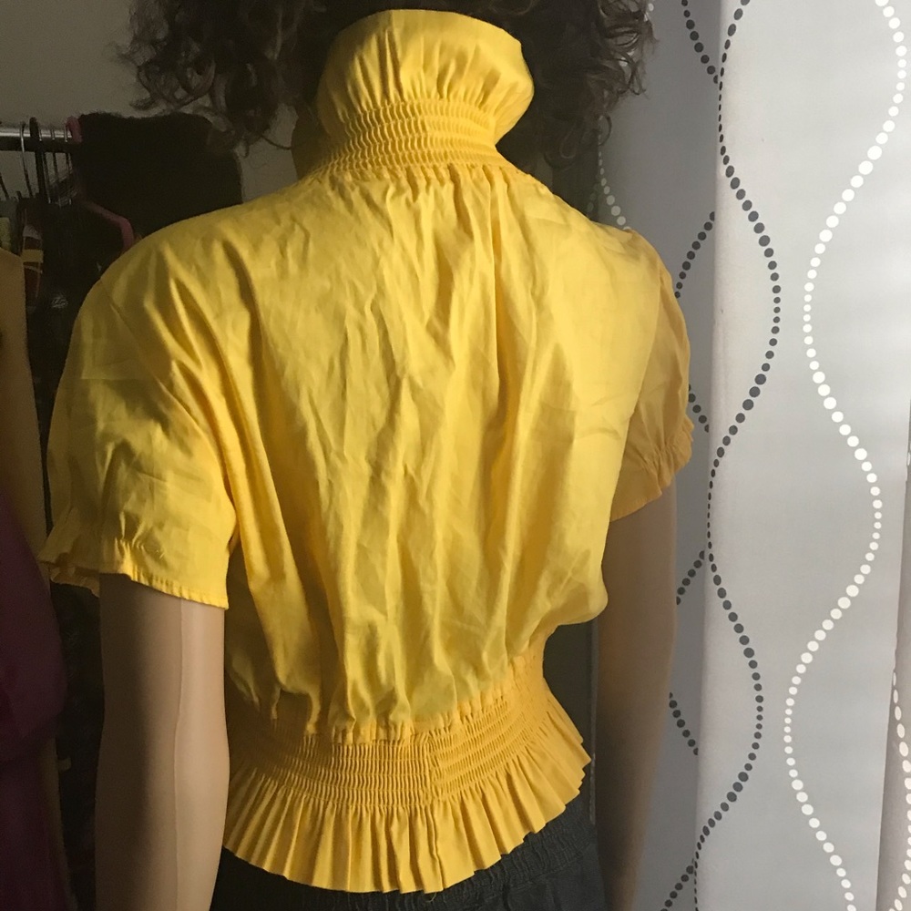 Ruffled Shrug - Picture 4 of 4